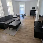 Apartment Lehastays - Buckau 15 I 2 I Voll Ausgestattete Kueche I Balkon I Smart Tv