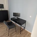 Lehastays - Buckau 15 I 2 I Voll Ausgestattete Kueche I Balkon I Smart Tv * Magdeburg