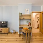 Apartment Lehastays - Buckau 15 I 2 I Voll Ausgestattete Kueche I Balkon I Smart Tv Magdeburg