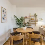 Apartment Lehastays - Buckau 15 I 2 I Voll Ausgestattete Kueche I Balkon I Smart Tv Magdeburg