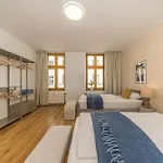 Apartment Lehastays - Buckau 15 I 2 I Voll Ausgestattete Kueche I Balkon I Smart Tv *