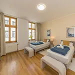 Lehastays - Buckau 15 I 2 I Voll Ausgestattete Kueche I Balkon I Smart Tv Apartment Magdeburg