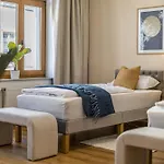 Apartment Lehastays - Buckau 15 I 2 I Voll Ausgestattete Kueche I Balkon I Smart Tv *