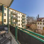 Lehastays - Buckau 15 I 2 I Voll Ausgestattete Kueche I Balkon I Smart Tv Magdeburg