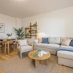 Apartment Lehastays - Buckau 15 I 2 I Voll Ausgestattete Kueche I Balkon I Smart Tv