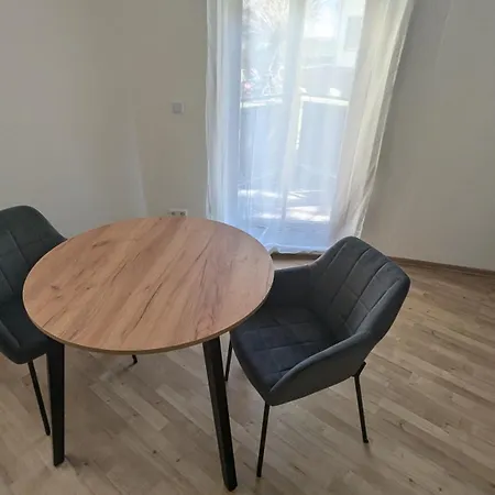 Apartament Lehastays Buckau - Ns15-02 I 2 I Voll Ausgestattete Kueche I Erdgeschoss I Balkon I Smart Tv *