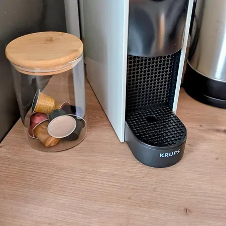 Lehastays Buckau - Ns15-01 I 2 I Voll Ausgestattete Kueche I Erdgeschoss I Balkon I Smart Tv *