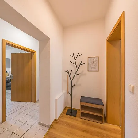 شقة Lehastays - Buckau 15 I 2 I Voll Ausgestattete Kueche I Balkon I Smart Tv *