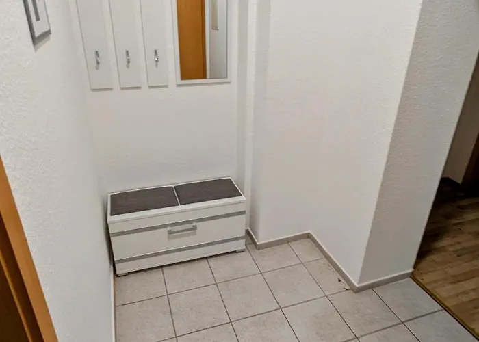 Lehastays Buckau - Ns15-02 I 2 I Voll Ausgestattete Kueche I Erdgeschoss I Balkon I Smart Tv * Magdeburg