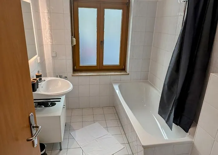 Lägenhet Lehastays - Buckau 15 I 2 I Voll Ausgestattete Kueche I Balkon I Smart Tv