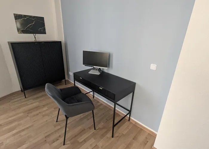 Lehastays - Buckau 15 I 2 I Voll Ausgestattete Kueche I Balkon I Smart Tv * ماغديبورغ