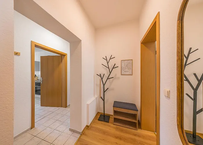 Lägenhet Lehastays - Buckau 15 I 2 I Voll Ausgestattete Kueche I Balkon I Smart Tv *