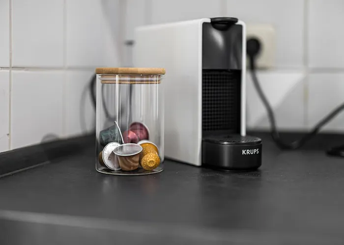 شقة Lehastays - Buckau 15 I 2 I Voll Ausgestattete Kueche I Balkon I Smart Tv ماغديبورغ