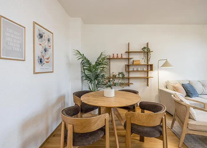 شقة Lehastays - Buckau 15 I 2 I Voll Ausgestattete Kueche I Balkon I Smart Tv ماغديبورغ